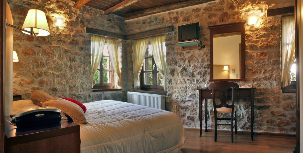 Oihalia Guesthouse Fidhákia Cameră foto